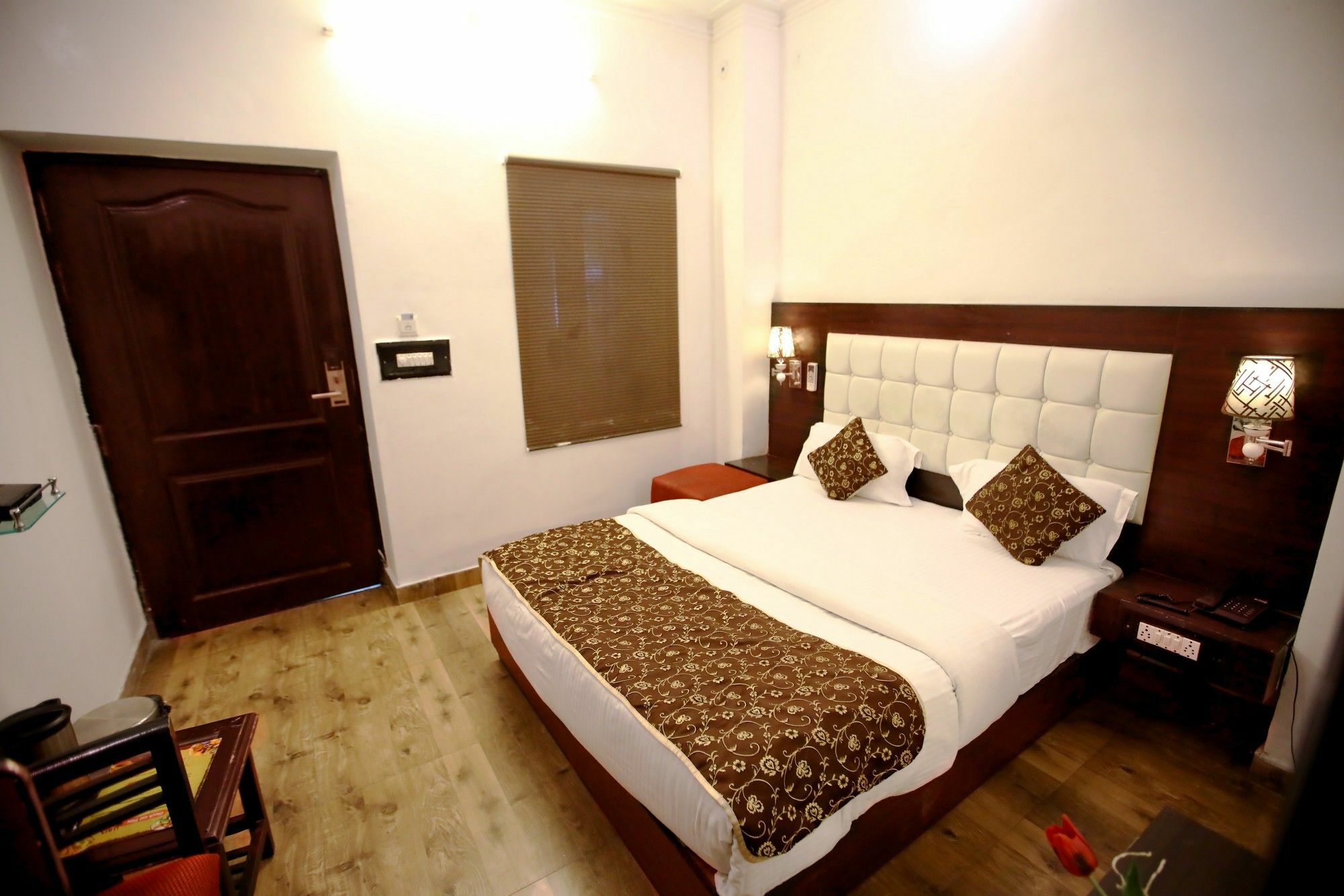 Heritage Hotel Lucknow Exterior foto
