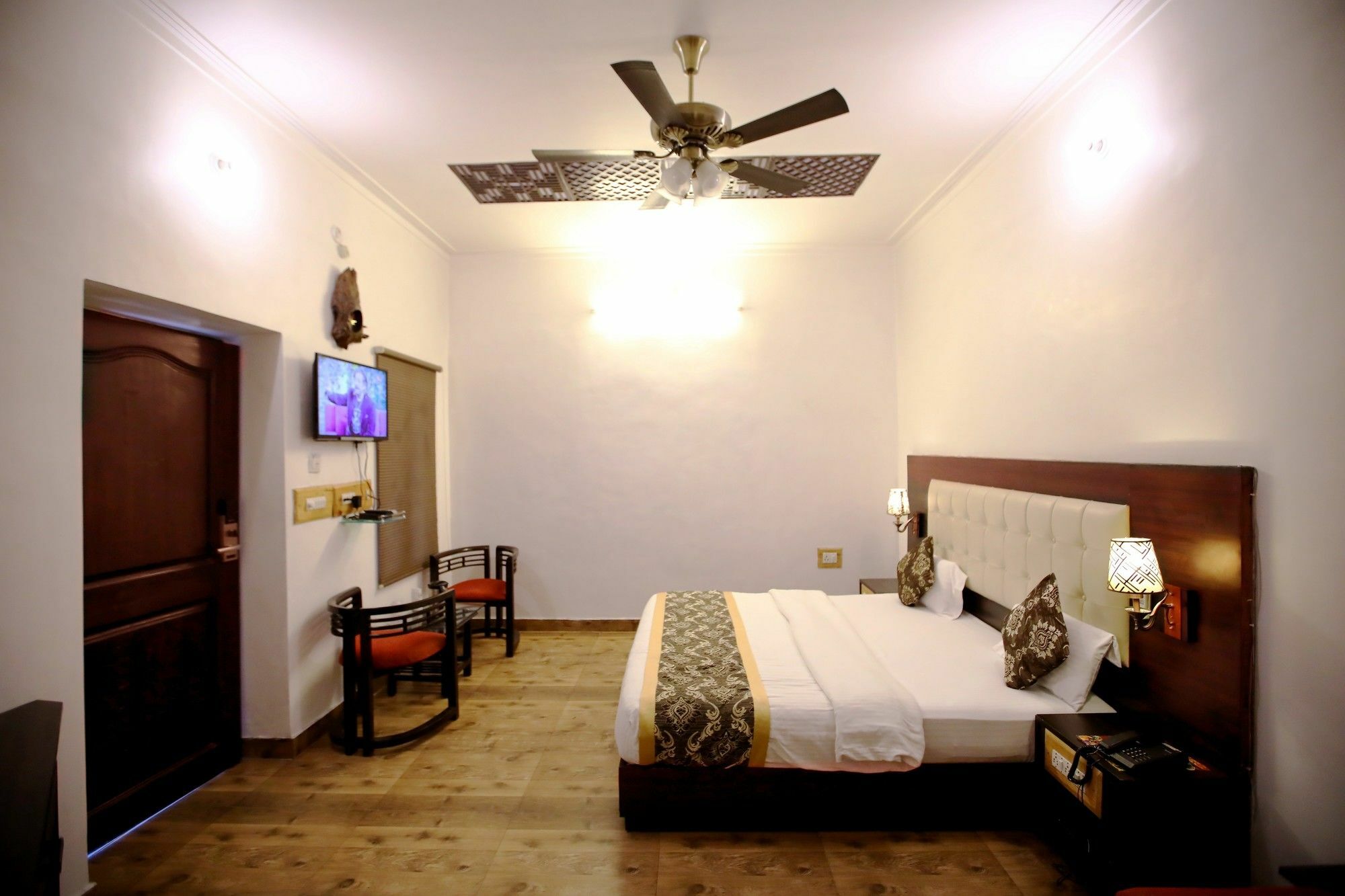 Heritage Hotel Lucknow Exterior foto